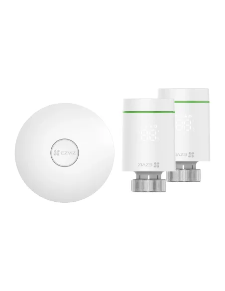 EZVIZ T55 KIT Apto para uso en interior