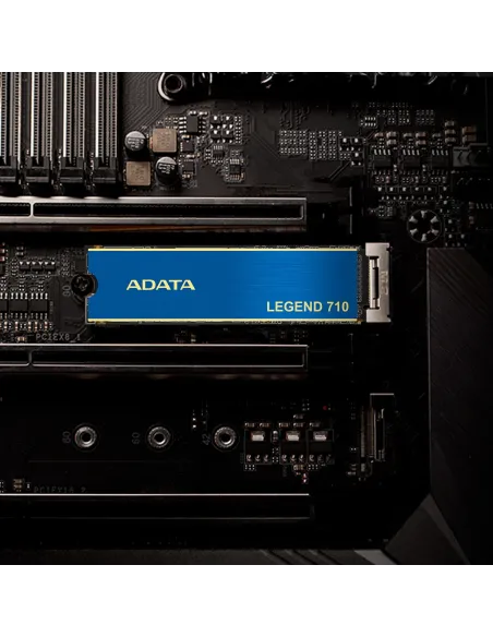 ADATA LEGEND 710 512 GB M.2 PCI Express 3.0 NVMe 3D NAND