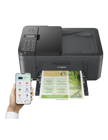 Canon PIXMA TR4755i Inyección de tinta A4 4800 x 1200 DPI Wifi