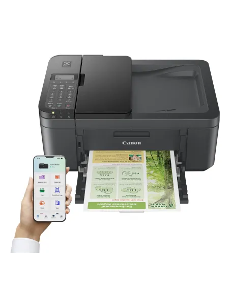 Canon PIXMA TR4755i Inyección de tinta A4 4800 x 1200 DPI Wifi