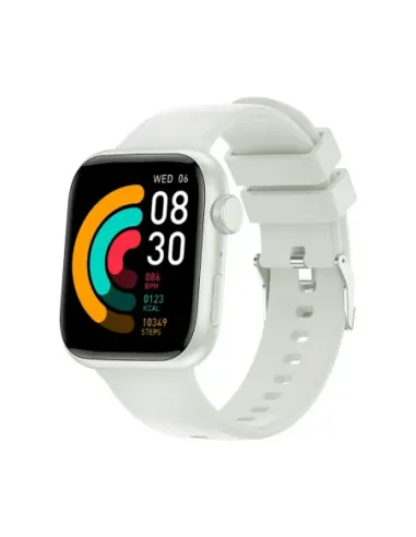 Reloj smartwatch forever igo watch 3 jw - 500 blanco