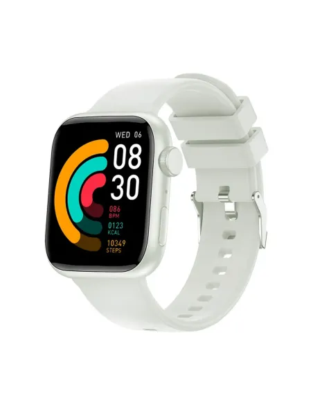 Reloj smartwatch forever igo watch 3 jw - 500 blanco