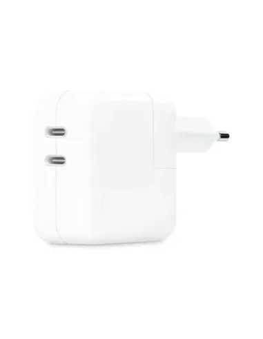 Apple 35w dual usb - c power adapter