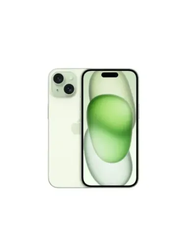 Movil iphone 15 256gb green