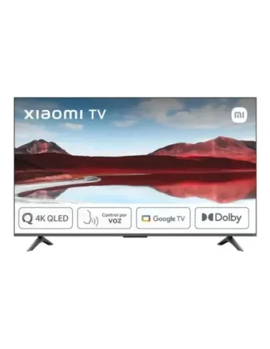 Tv xiaomi 55pulgadas a pro 2025 qled 4k uhd - ela5479eu - google tv