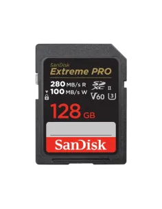 SanDisk SDSDXEP-128G-GN4IN memoria flash 128 GB SDXC UHS-II Clase 10