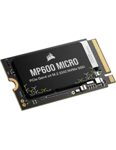 Corsair MP600 MICRO 2 TB M.2 PCI Express 4.0 NVMe 3D TLC NAND