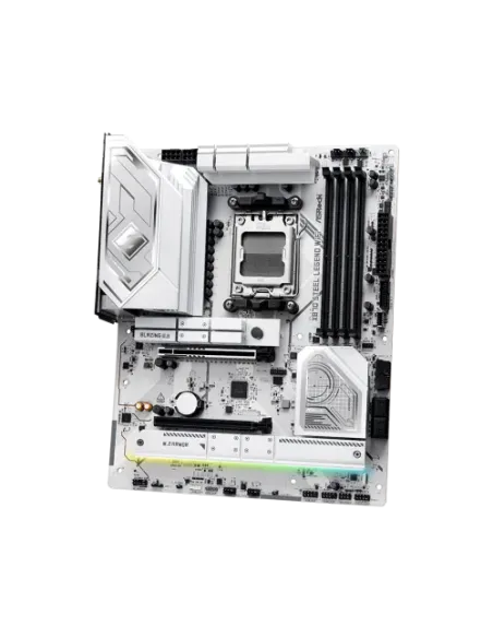Asrock X870 Steel Legend WiFi AMD X870 Zócalo AM5 ATX