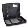 NGS Monray Passenger maletines para portátil 40,6 cm (16") Maletín Negro