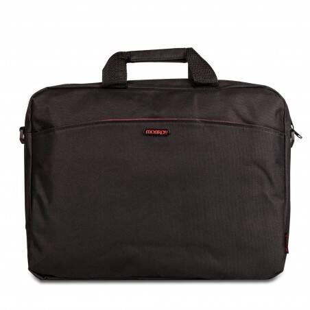NGS Monray Enterprise maletines para portátil 39,6 cm (15.6") Maletín Negro