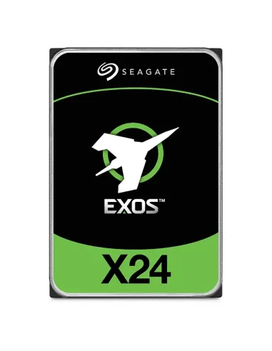 Seagate Exos X24 disco duro interno 24 TB 7200 RPM 512 MB 3.5" SATA