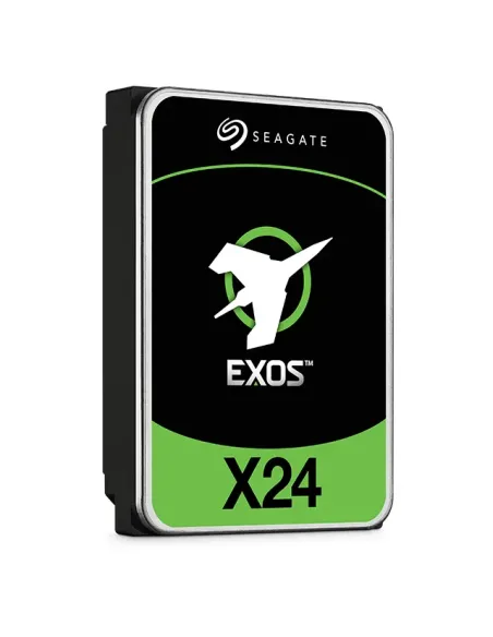 Seagate Exos X24 disco duro interno 24 TB 7200 RPM 512 MB 3.5" SATA