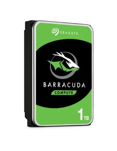 Seagate Barracuda ST1000DM014 disco duro interno 1 TB 7200 RPM 256 MB 3.5" Serial ATA III
