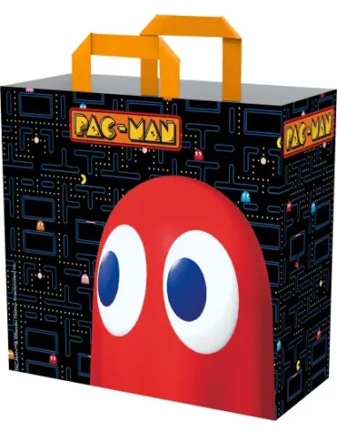 Konix KX PACMAN SHOPPING BAG MAZE