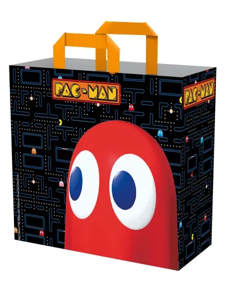Konix KX PACMAN SHOPPING BAG MAZE