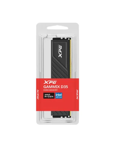 ADATA GAMMIX D35 módulo de memoria 16 GB 1 x 16 GB DDR4 3200 MHz