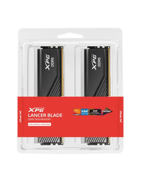 ADATA LANCER BLADE RGB módulo de memoria 32 GB 2 x 16 GB DDR5 6000 MHz