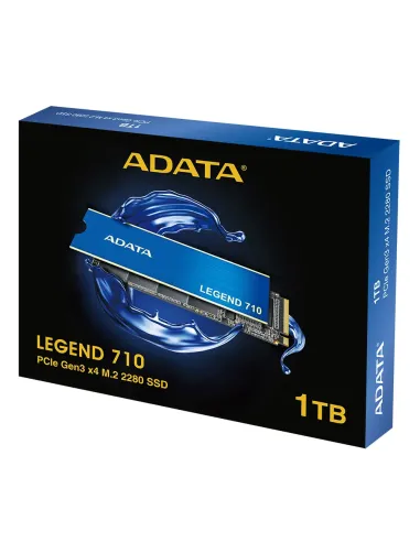 ADATA LEGEND 710 1 TB M.2 PCI Express 3.0 NVMe 3D NAND