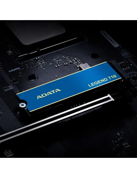 ADATA LEGEND 710 1 TB M.2 PCI Express 3.0 NVMe 3D NAND