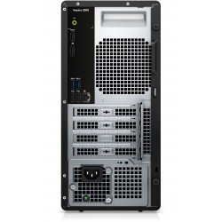 DELL Vostro 3910 i3-12100 Midi Tower Intel® Core™ i3 8 GB DDR4-SDRAM 256 GB SSD Windows 10 Pro PC Negro