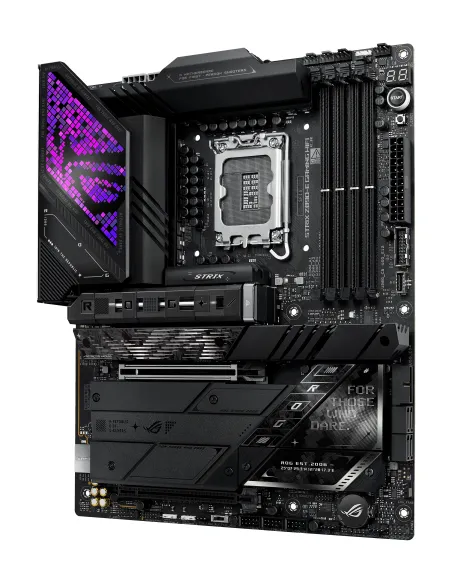 ASUS ROG STRIX Z890-E GAMING WIFI Intel Z890 LGA 1851 (Socket V1) ATX