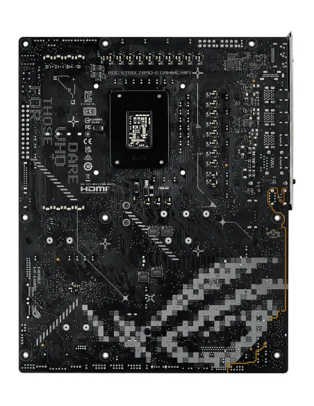 ASUS ROG STRIX Z890-E GAMING WIFI Intel Z890 LGA 1851 (Socket V1) ATX