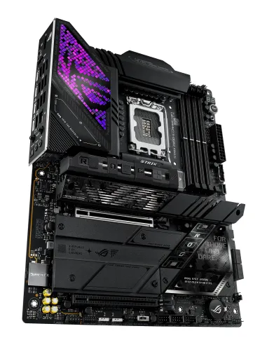 ASUS ROG STRIX Z890-E GAMING WIFI Intel Z890 LGA 1851 (Socket V1) ATX