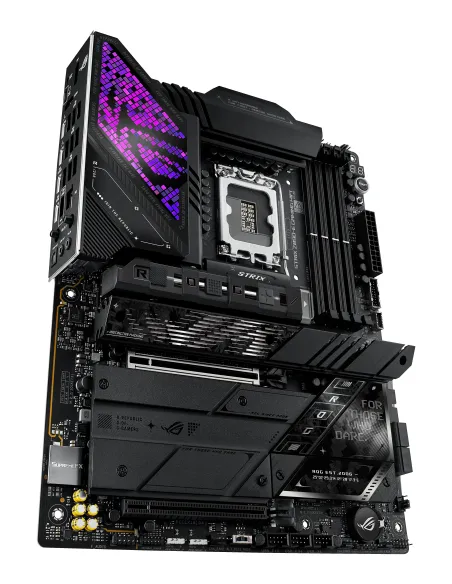 ASUS ROG STRIX Z890-E GAMING WIFI Intel Z890 LGA 1851 (Socket V1) ATX
