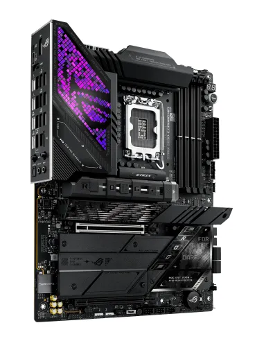 ASUS ROG STRIX Z890-E GAMING WIFI Intel Z890 LGA 1851 (Socket V1) ATX
