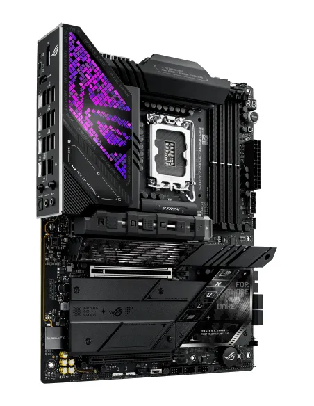 ASUS ROG STRIX Z890-E GAMING WIFI Intel Z890 LGA 1851 (Socket V1) ATX