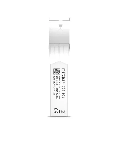 AVM FRITZ!SFP XGS-PON red modulo transceptor Fibra óptica 10000 Mbit s