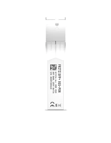 AVM FRITZ!SFP XGS-PON red modulo transceptor Fibra óptica 10000 Mbit s
