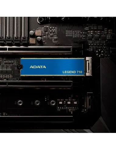 ADATA LEGEND 710 2 TB M.2 PCI Express 3.0 NVMe 3D NAND