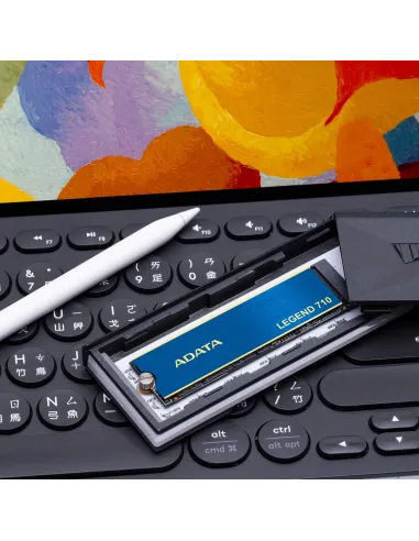 ADATA LEGEND 710 2 TB M.2 PCI Express 3.0 NVMe 3D NAND