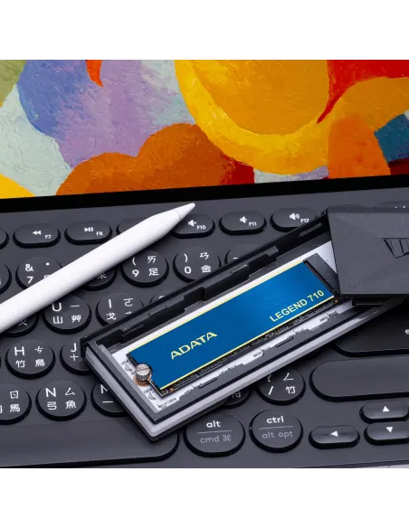 ADATA LEGEND 710 2 TB M.2 PCI Express 3.0 NVMe 3D NAND
