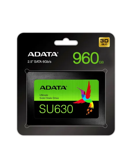 ADATA ULTIMATE SU630 960 GB 2.5" SATA 3D2 QLC