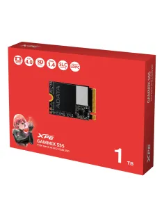 ADATA SGAMMIXS55-1T-C unidad de estado sólido 1 TB M.2 PCI Express 4.0 NVMe 3D NAND 2