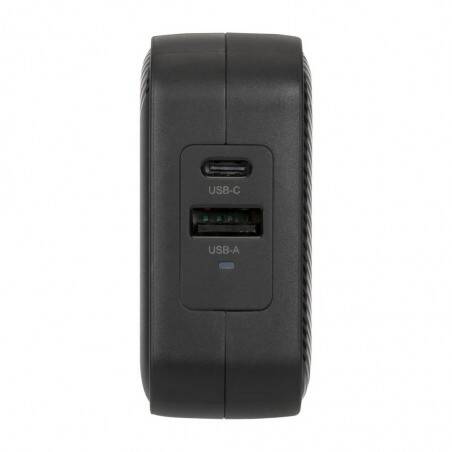 Targus APA803GL cargador de dispositivo móvil Negro Interior