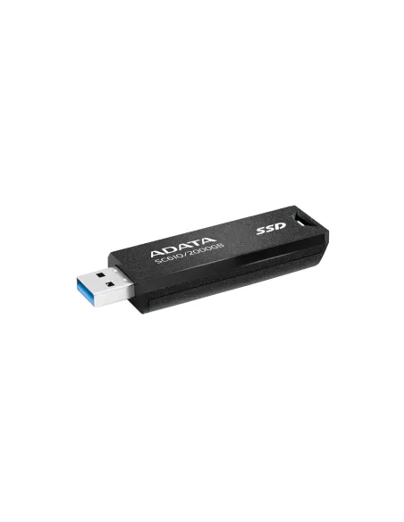 ADATA SC610 unidad flash USB 2 TB USB tipo A 3.2 Gen 2 (3.1 Gen 2) Negro