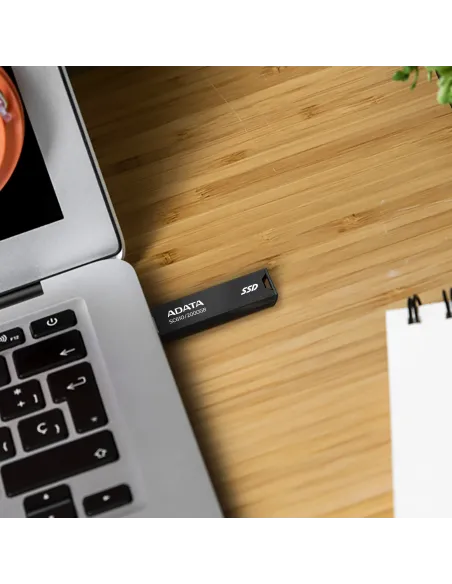 ADATA SC610 unidad flash USB 2 TB USB tipo A 3.2 Gen 2 (3.1 Gen 2) Negro