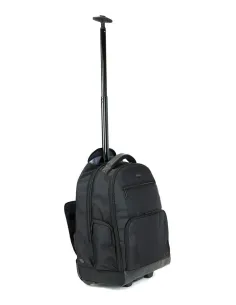 Targus 15 - 15.4 inch   38.1 - 39.1cm Rolling Laptop Backpack 2