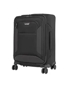 DELL AA686731 maletines para portátil 39,6 cm (15.6") Maletín con ruedas Negro