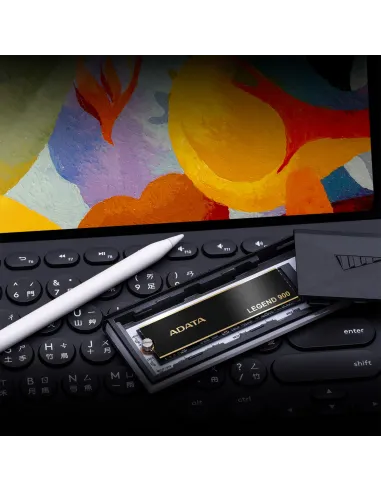 ADATA LEGEND 900 1 TB M.2 PCI Express 4.0 NVMe 3D NAND