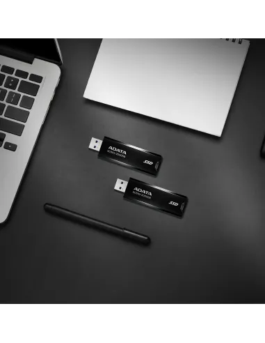 ADATA SC610 500 GB USB tipo A 3.2 Gen 2 (3.1 Gen 2) Negro