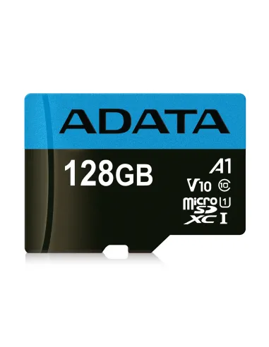 ADATA Premier 128 GB MicroSDXC UHS-I Clase 10