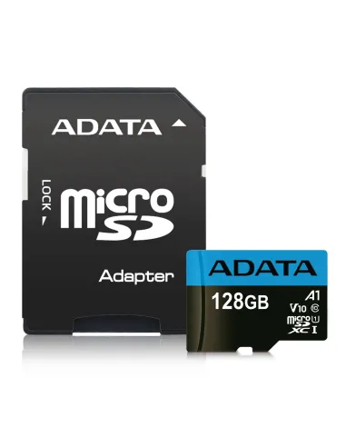 ADATA Premier 128 GB MicroSDXC UHS-I Clase 10