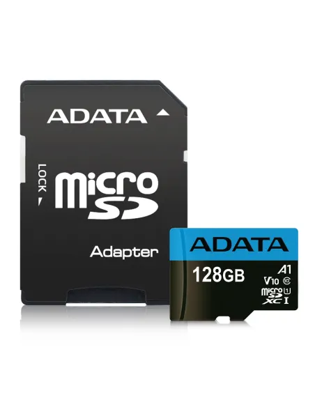 ADATA Premier 128 GB MicroSDXC UHS-I Clase 10