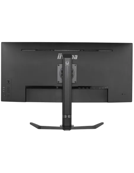 iiyama G-MASTER GCB3481WQSU-B1 pantalla para PC 86,4 cm (34") 3440 x 1440 Pixeles UltraWide Quad HD LCD Negro