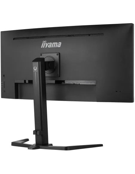 iiyama G-MASTER GCB3481WQSU-B1 pantalla para PC 86,4 cm (34") 3440 x 1440 Pixeles UltraWide Quad HD LCD Negro