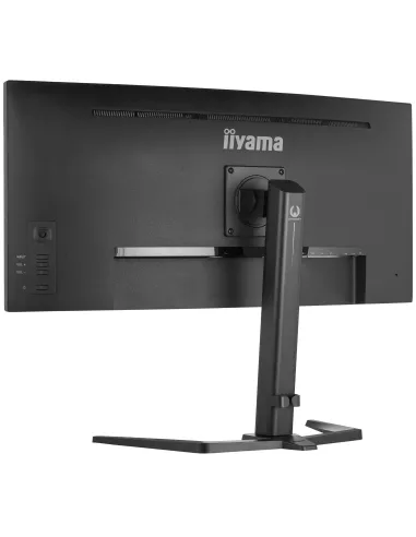 iiyama G-MASTER GCB3481WQSU-B1 pantalla para PC 86,4 cm (34") 3440 x 1440 Pixeles UltraWide Quad HD LCD Negro
